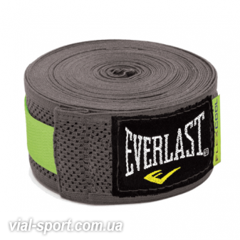 Бинти EVERLAST Flexcool 4,6 м сірі