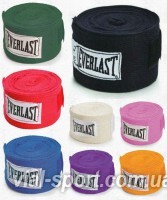 Бинти EVERLAST класичні укорочені 275см