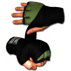 Бинти-Рукавички боксерські з відкритою долонею RING TO CAGE GelTech Handwrap RC69