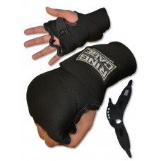 Бинти-Рукавички боксерські з відкритою долонею RING TO CAGE Neoprene Gel Handwrap 3.0 RC68