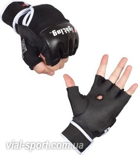 Бинти рукавички з обважнювачами FIGHTING SPORTS PRO GEL WEIGHTED GLOVES