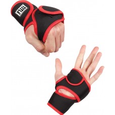 Бинти-рукавички з обважнювачами TITLE Deluxe Weighted Gloves