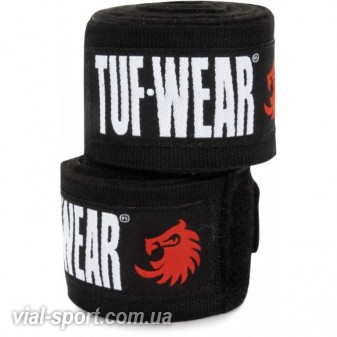 Боксерські бинти TUF-WEAR World Class Elastic Hand Wraps 4.57 м