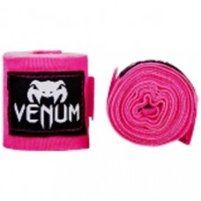 Боксерські бинти Venum Boxing Handwraps Pink-4м і 2,5 м