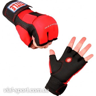 Швидкі бинти-рукавички TITLE Classic Gel-X Gloves Wraps