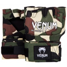 Гелеві бинти Venum Gel Kontact Glove Wraps Camo