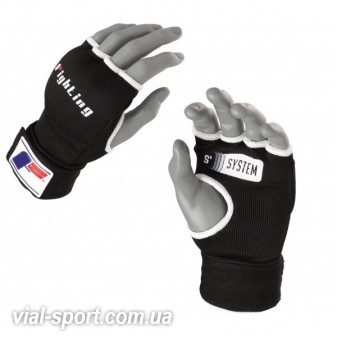 Готові бинти FIGHTING Sports S2 Gel Zip Wraps V