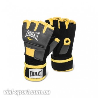 Снарядні гелеві рукавички EVERLAST EverGel Hand Wraps 2016