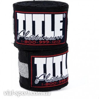 Бинти Title Platinum Handwraps 4м