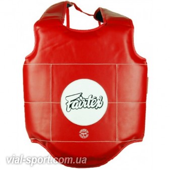 Жилет для змагань Fairtex PV1