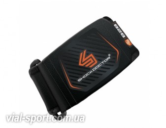 Бандаж ліктя SHOCK DOCTOR Tennis Support Strap