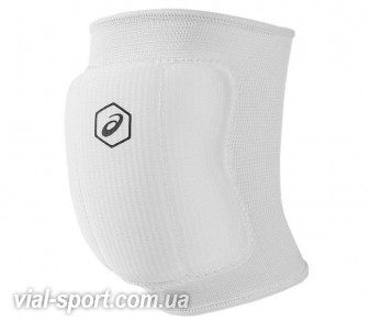 Наколінники Asics basic kneepad white 146814-0001 (пара)