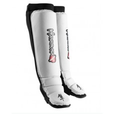 Захист гомілки Hayabusa Pro MMA Shins-White