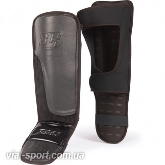 Захист гомілки і стопи TITLE BLACK Grappling Shin Instep Guards