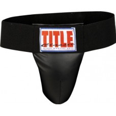 Бандаж для захисту паху TITLE Classic MMA Protective Cup