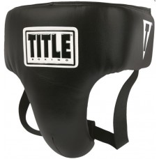 Бандаж TITLE Boxing Deluxe Groin Protector Plus