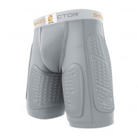 Компресійні шорти з протекторами SHOCK DOCTOR Ultra Martials