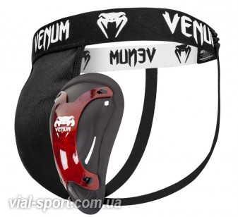 Захист паху Venum Competitor Groinguard Amazonia