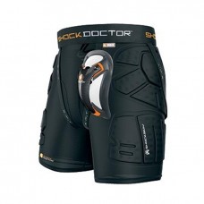 Захисні шорти SHOCK DOCTOR Shockskin Lax Relaxed Fit
