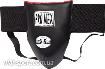 Захисний бандаж Pro Mex Official Groin &amp; Ab Protector Title