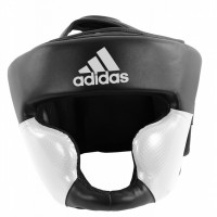 Шолом Adidas Response Standart чорно-білий