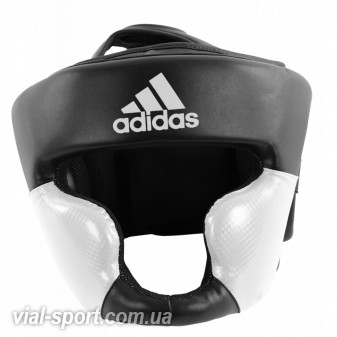 Шолом Adidas Response Standart чорно-білий