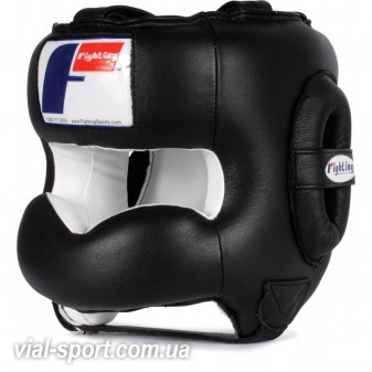 Боксерський безконтактний шолом FIGHTING Sports NoContact Headgear