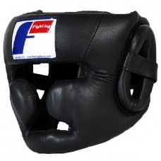 Боксерський шолом FIGHTING Sports Pro Full Training Headgear