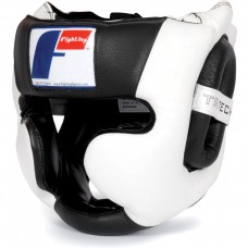 Боксерський шолом FIGHTING Sports Tri-Tech Full Training Headgear