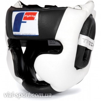 Боксерський шолом FIGHTING Sports Tri-Tech Full Training Headgear