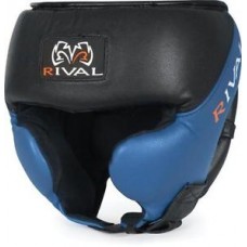 Боксерський шолом RIVAL High Performance black blue