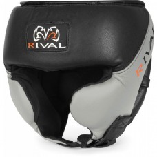 Боксерський шолом RIVAL High Performance black gray