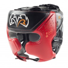 Боксерський шолом RIVAL RHG10 d3o Intelli-Shock Pro Training Headg