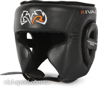 Боксерський шолом RIVAL RHG2 Boxing Headgear