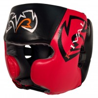 Боксерський шолом RIVAL RHG20 Boxing Headgear Red