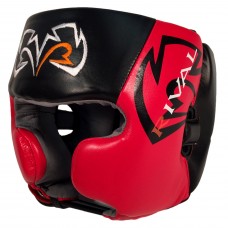 Боксерський шолом RIVAL RHG20 Boxing Headgear Red