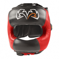 Боксерський шолом RIVAL RHGFS1 Face-Saver Boxing Headgear