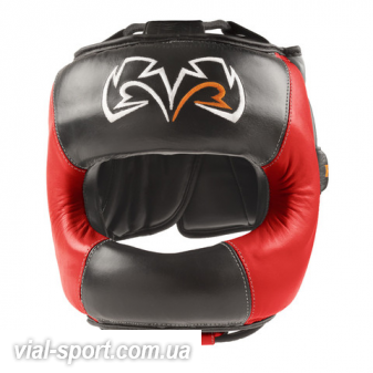 Боксерський шолом RIVAL RHGFS1 Face-Saver Boxing Headgear