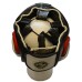 Боксерський шолом з бампером RING TO CAGE Deluxe Full Face GelTech Sparring Headgear 2.0 RC50FS2 black