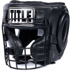 Боксерський шолом TITLE Pro Cage Training Headgear