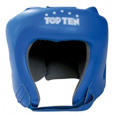 Шолом Боксерський TopTen LEAHTER blue