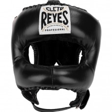 Шолом CLETO REYES Nylon Face Bar black