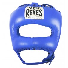 Шолом CLETO REYES Nylon Face Bar blue