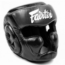 Шолом Fairtex FULL PROTECTION HG13 Black