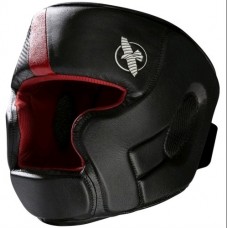 Шолом Hayabusa T3 Striking Headgear Black Red