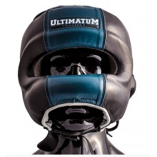 Шолом з бамперним захистом Ultimatum Gen3FaceBar Premium