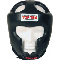 Шолом захисний TopTen Full Protection для кікбоксингу