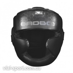 Боксерський шолом Bad Boy Pro Legacy 2.0 Black 