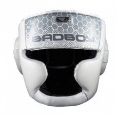 Боксерський шолом Bad Boy Pro Legacy 2.0 White