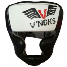 Боксерський шолом V'noks Aria White